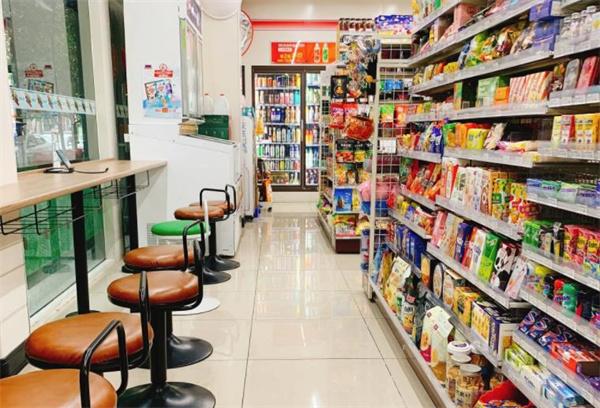 711便利店