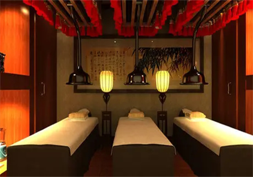 萬物生五行藏蒸養(yǎng)生館連鎖店