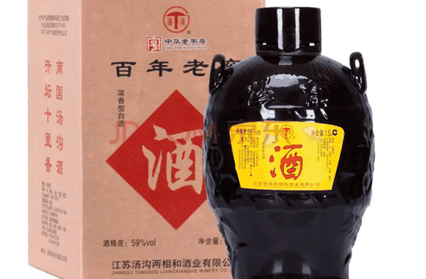 湯溝酒