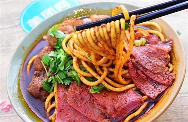 臨汾吹牛牛肉丸子面費多少錢？