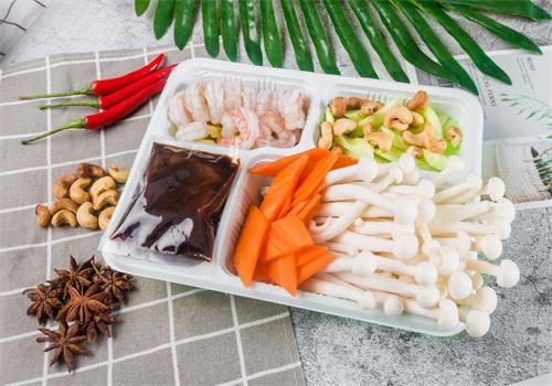 味之鮮半成品菜加盟