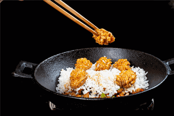 孔干飯