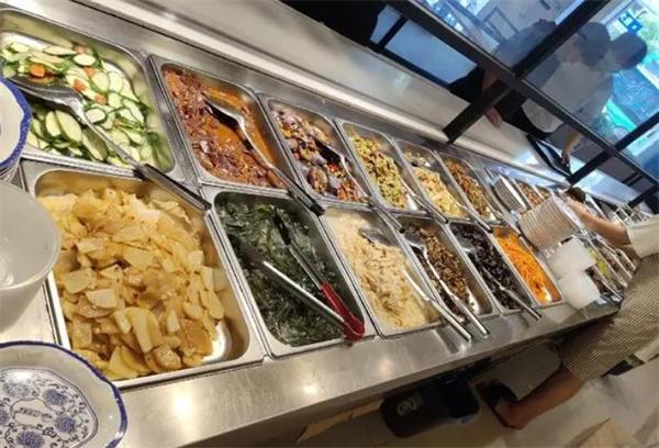 大食堂快餐