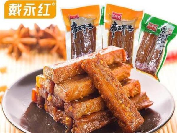 戴永紅量販零食