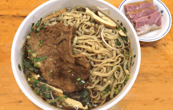 鎮(zhèn)江鍋蓋面