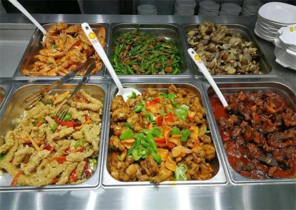 大食堂快餐