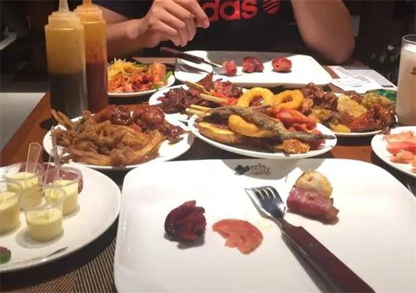 巴西烤肉桶飯