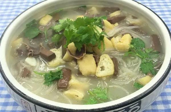 饞八怪鴨血粉絲
