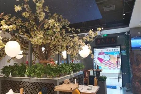 梨花三弄餐廳加盟