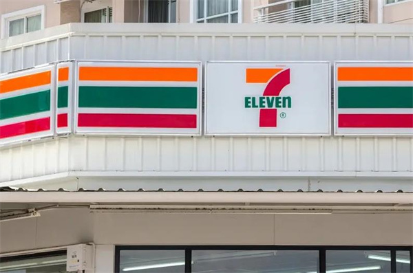 711便利店