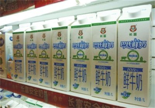 長(zhǎng)富牛奶配送店加盟