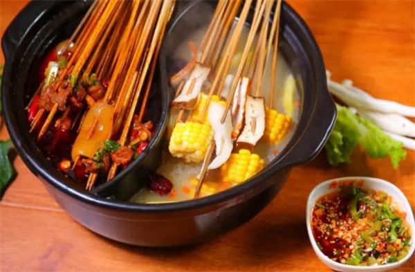 重慶砂鍋串串要多少錢？