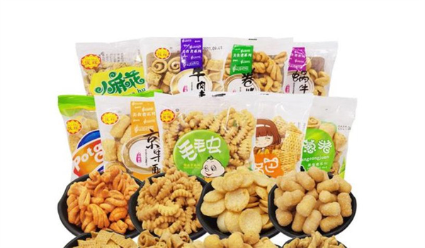 休閑食品費(fèi)多少錢？