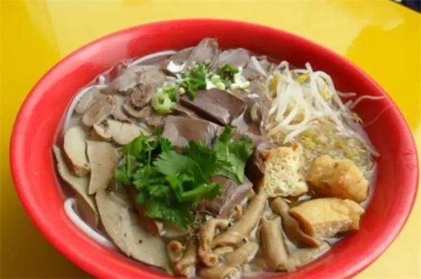 饞八怪鴨血粉絲