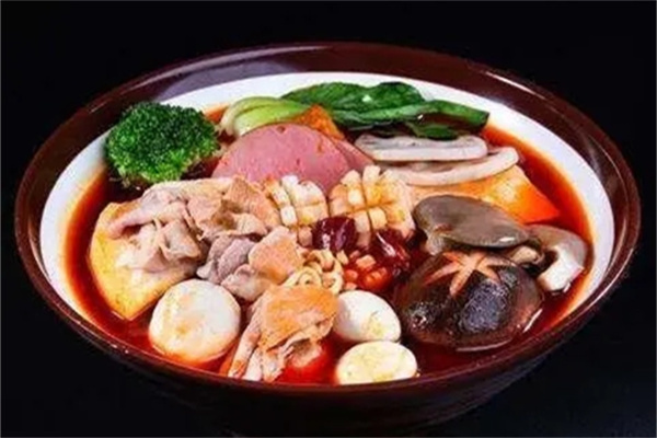 宴遇蛋包飯