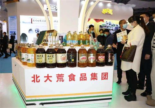 北大荒有機(jī)食品店加盟