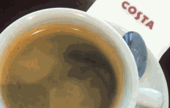 costa咖啡