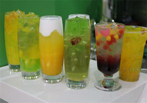 微醺茶飲wedrink加盟