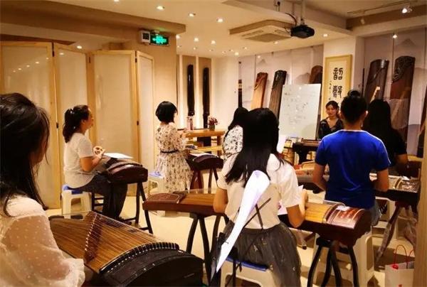 樂器培訓連鎖多少錢?