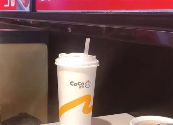 都可coco奶怎么？