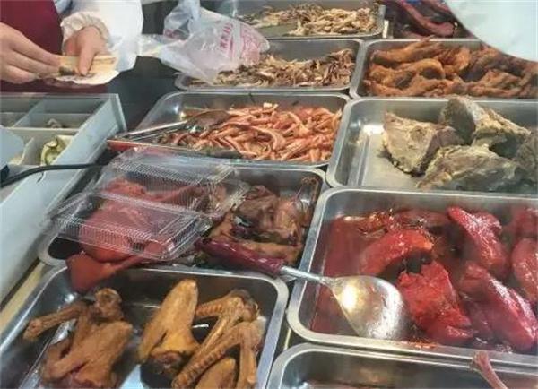 朱鴻興鹵菜店