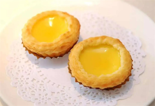 中式蛋撻條件和流程有哪些?