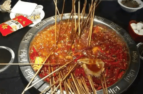 張小辣串串火鍋