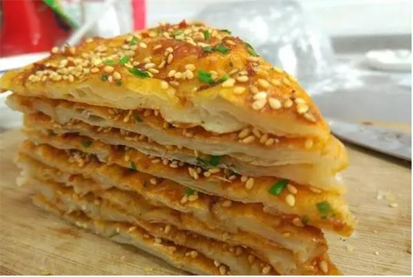 土家醬香餅