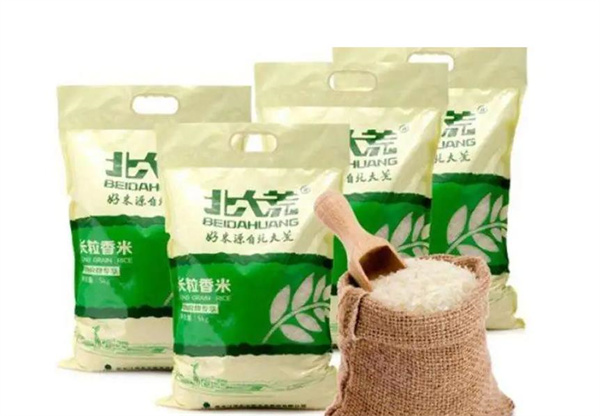 北大荒綠色食品