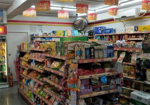 糖酒便利店加盟