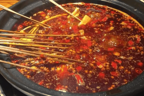 張小辣串串火鍋