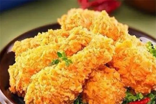 麥小堡炸雞加盟