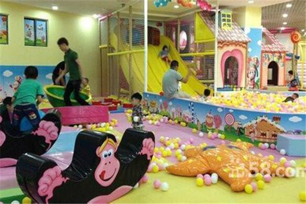挑戰(zhàn)者探險樂園加盟