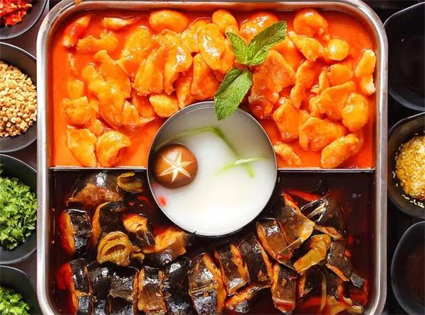 新辣道魚火鍋