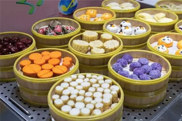 滕州惠眾早餐加盟