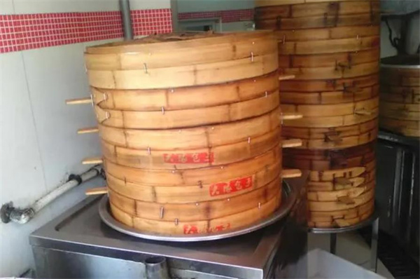 蒸蒸香包子鋪