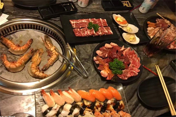 熊在烤肉加盟
