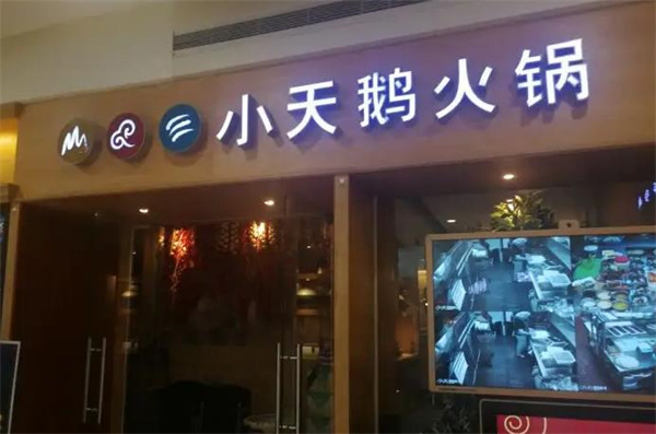 重慶小天鵝火鍋