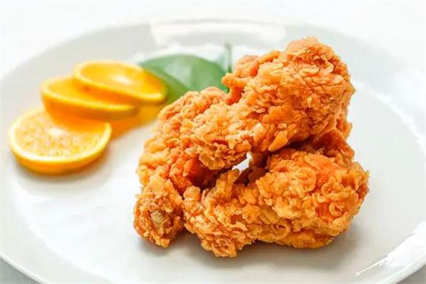 麥小堡炸雞加盟