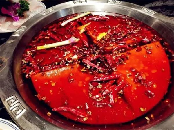 麻辣小天府火鍋
