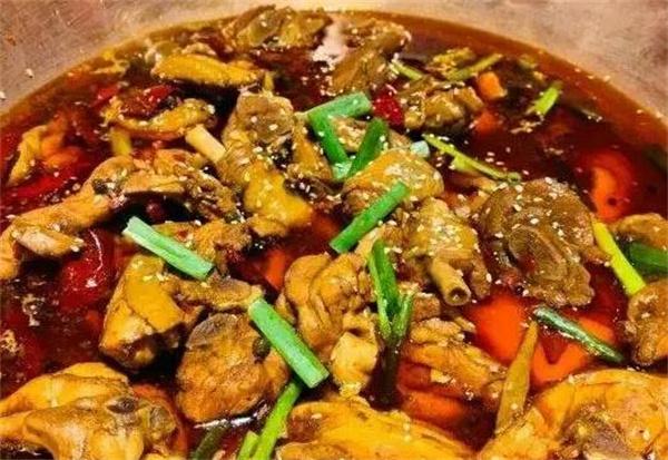 流河火鍋雞費(fèi)多少錢？