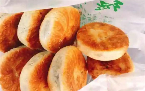 清宮綠豆餅