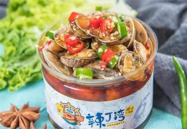 辣丁灣小海鮮