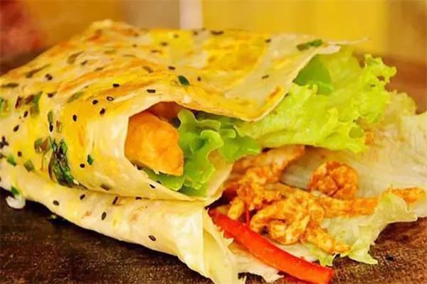 煎餅果子需要多少錢？