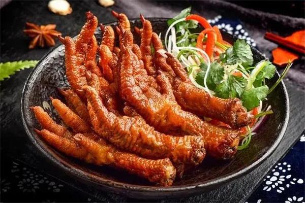 三明雞爪
