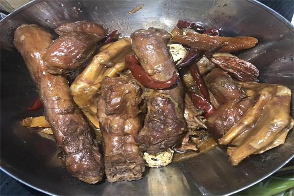 味小熟鹵菜鹵肉