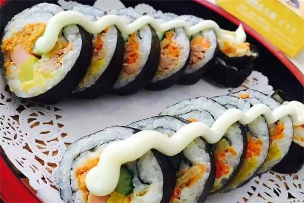 三順韓媽媽韓國紫菜包飯加盟
