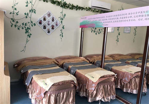 纖之歌專業(yè)減肥加盟