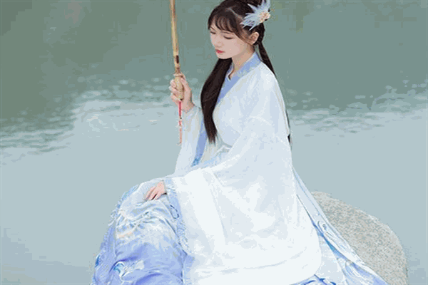 南笙九歌漢服體驗(yàn)館