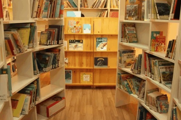 優(yōu)貝圖書館加盟